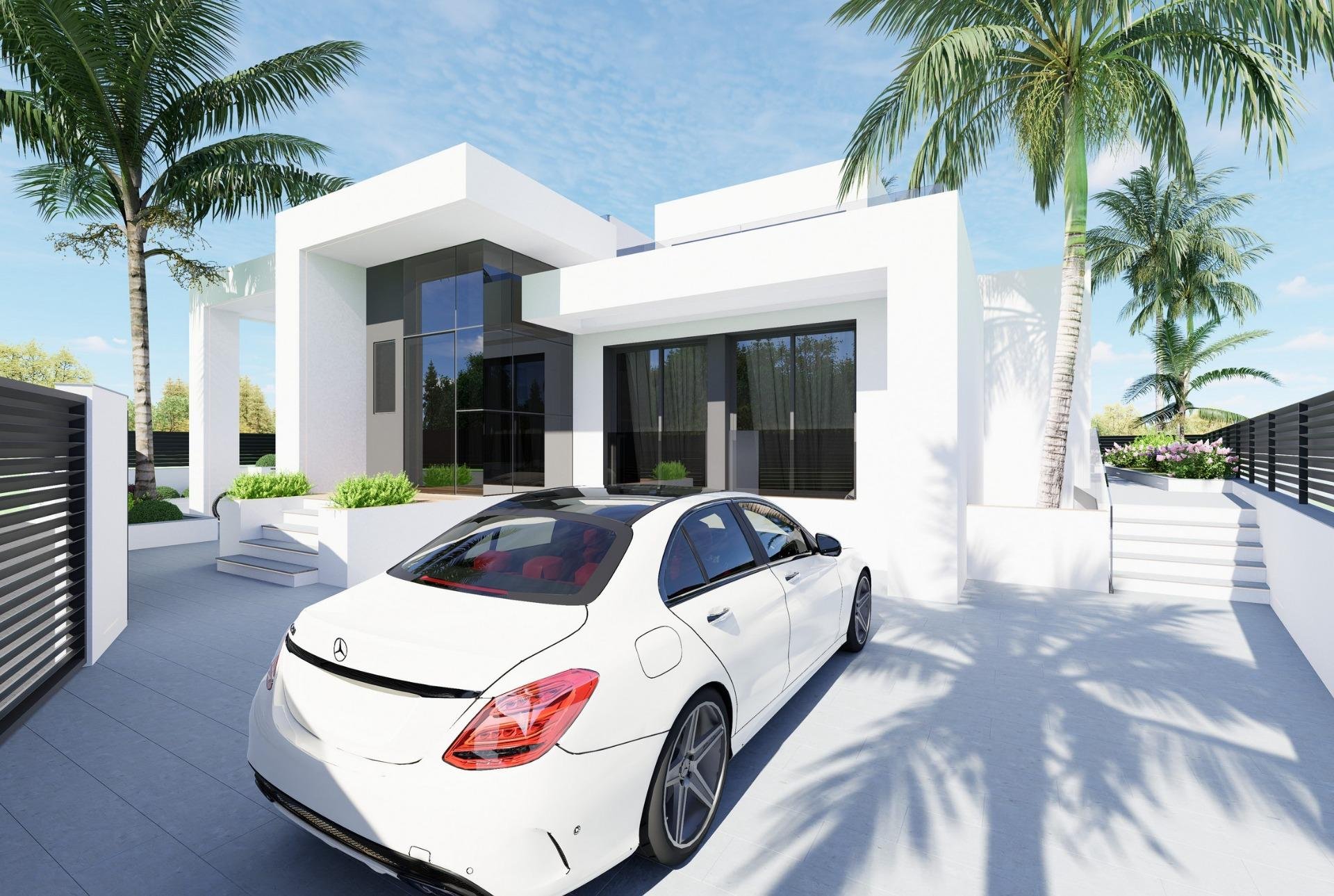 Villa Santa Rosalia, Murcia, Spānijā 5 istabas, 335 m2 Nr. 128475