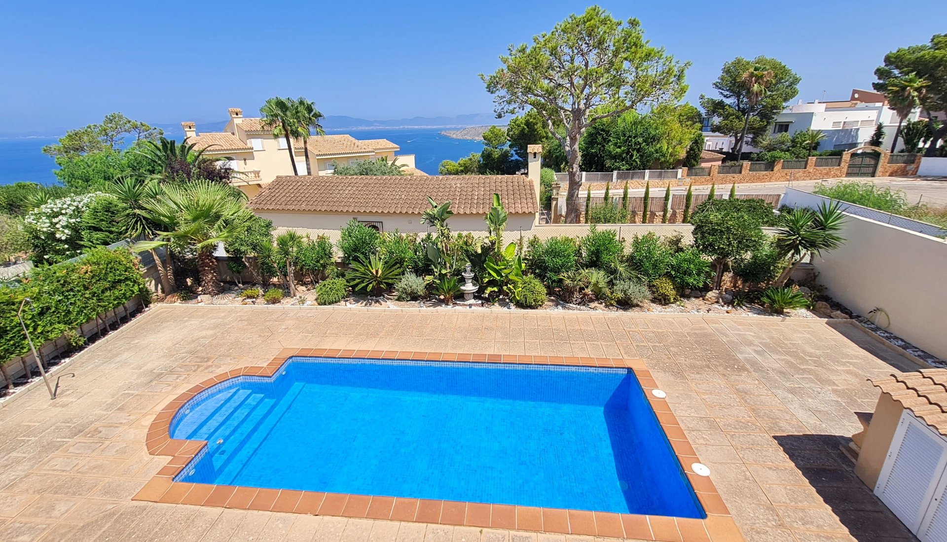 Willa w Llucmajor, Mallorca, Hiszpania 3 sypialnie, 375 mkw. nr 129602
