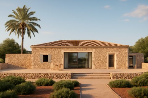 Land plot in Porto Cristo, Mallorca, Spain 21476 sq.m. No. 129601