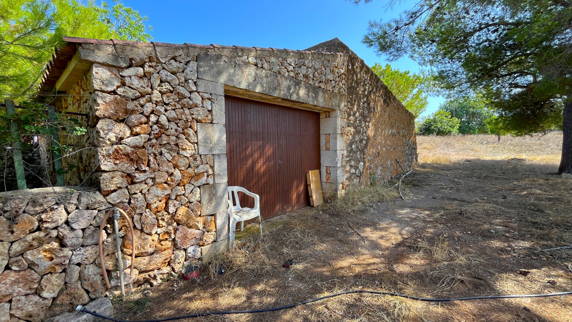 Działka w Porto Cristo, Mallorca, Hiszpania 21476 mkw. nr 129601