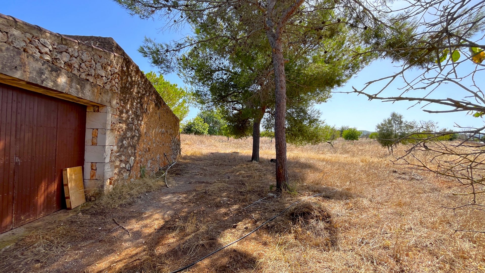 Działka w Porto Cristo, Mallorca, Hiszpania 21476 mkw. nr 129601