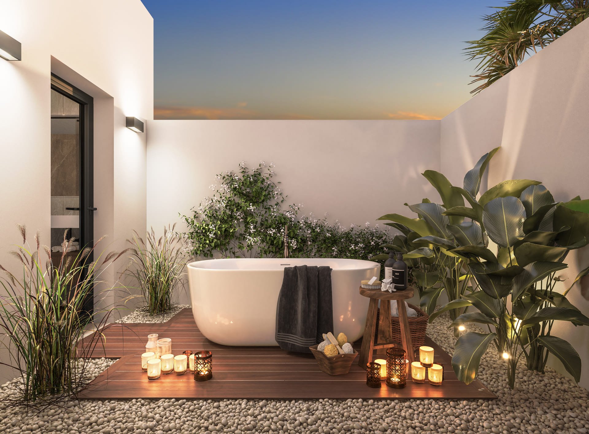 Wohnung in Los Alcazares, Murcia, Spanien 3 Schlafzimmer, 152 m2 Nr. 127820