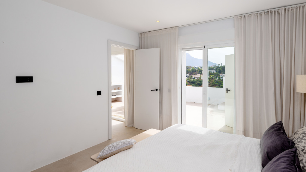 Ático en Málaga, España 3 dormitorios, 81 m2 No. 124720