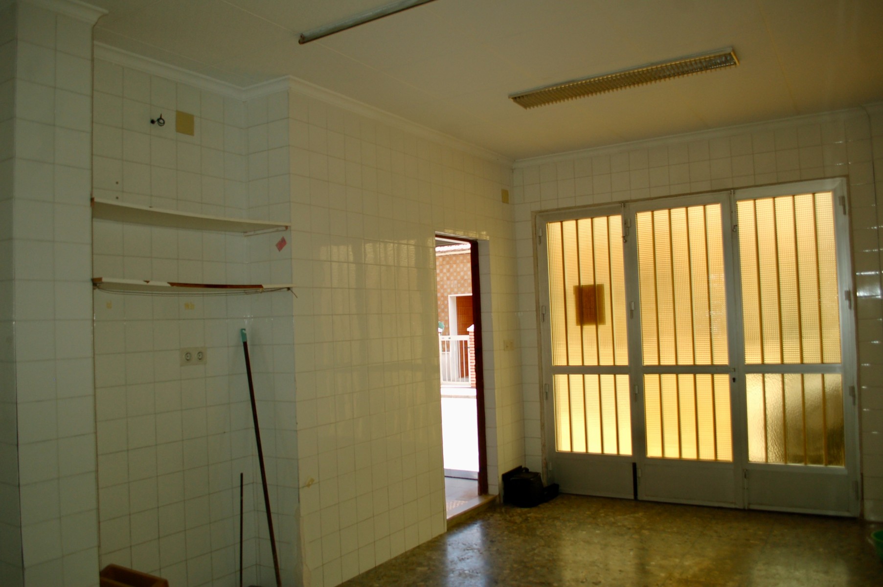 Radhus i San Pedro del Pinatar, Murcia, Spanien 6 sovrum,  Nr. 125968