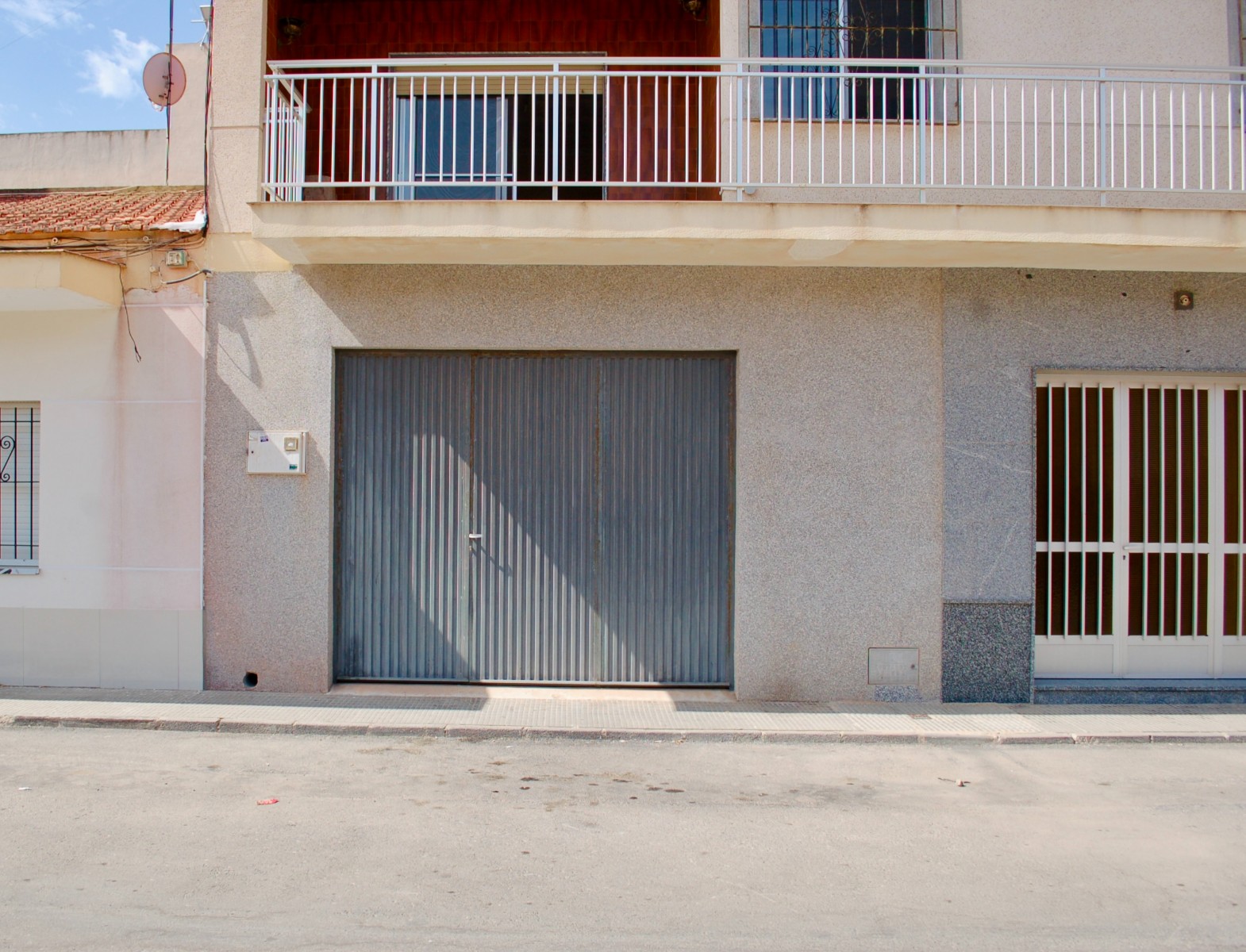 Radhus i San Pedro del Pinatar, Murcia, Spanien 6 sovrum,  Nr. 125968