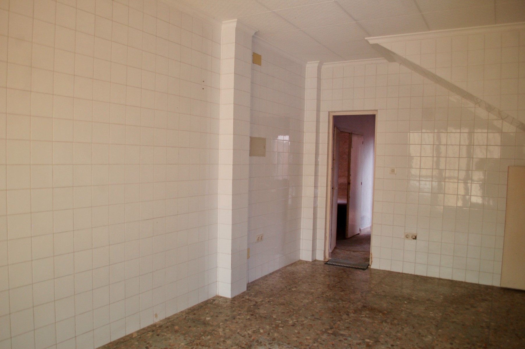 Radhus i San Pedro del Pinatar, Murcia, Spanien 6 sovrum,  Nr. 125968