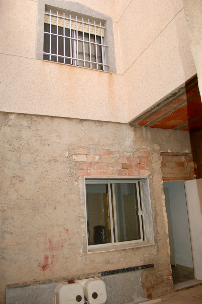 Radhus i San Pedro del Pinatar, Murcia, Spanien 6 sovrum,  Nr. 125968