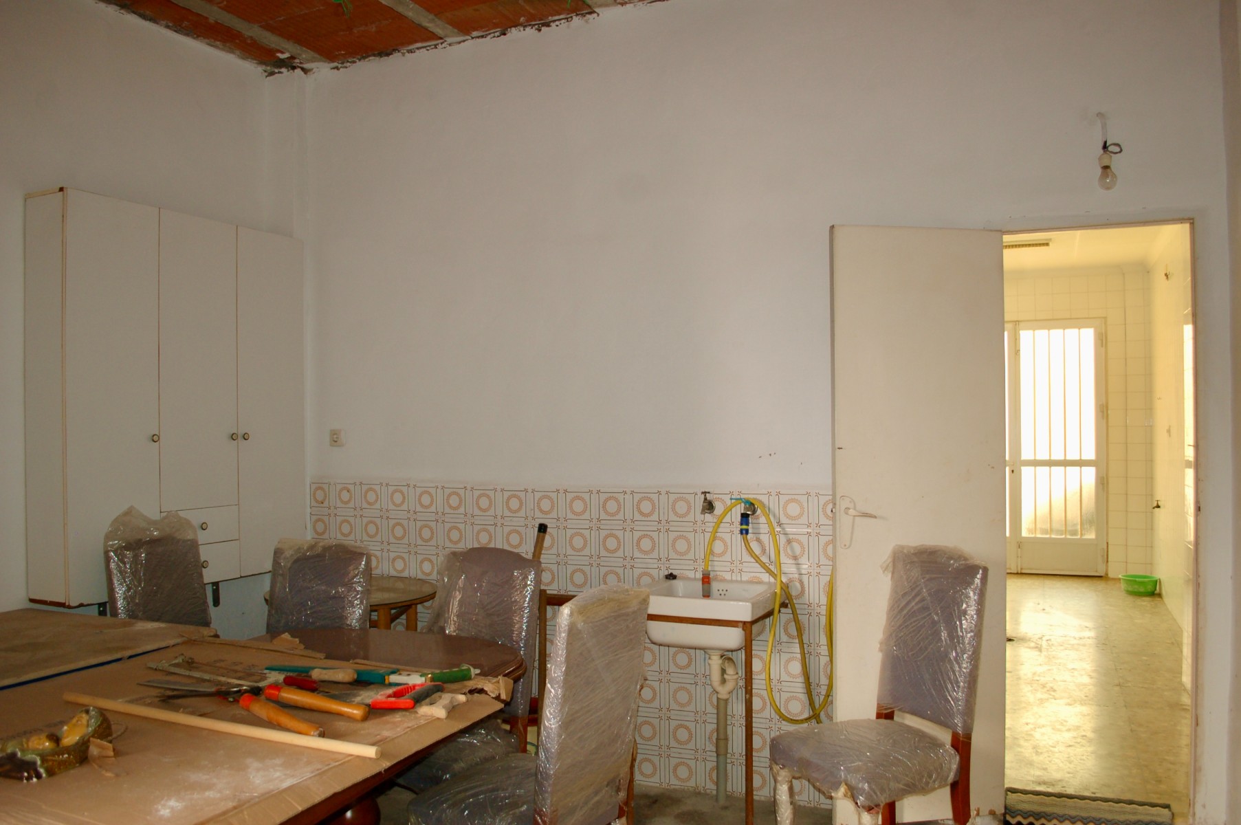 Radhus i San Pedro del Pinatar, Murcia, Spanien 6 sovrum,  Nr. 125968