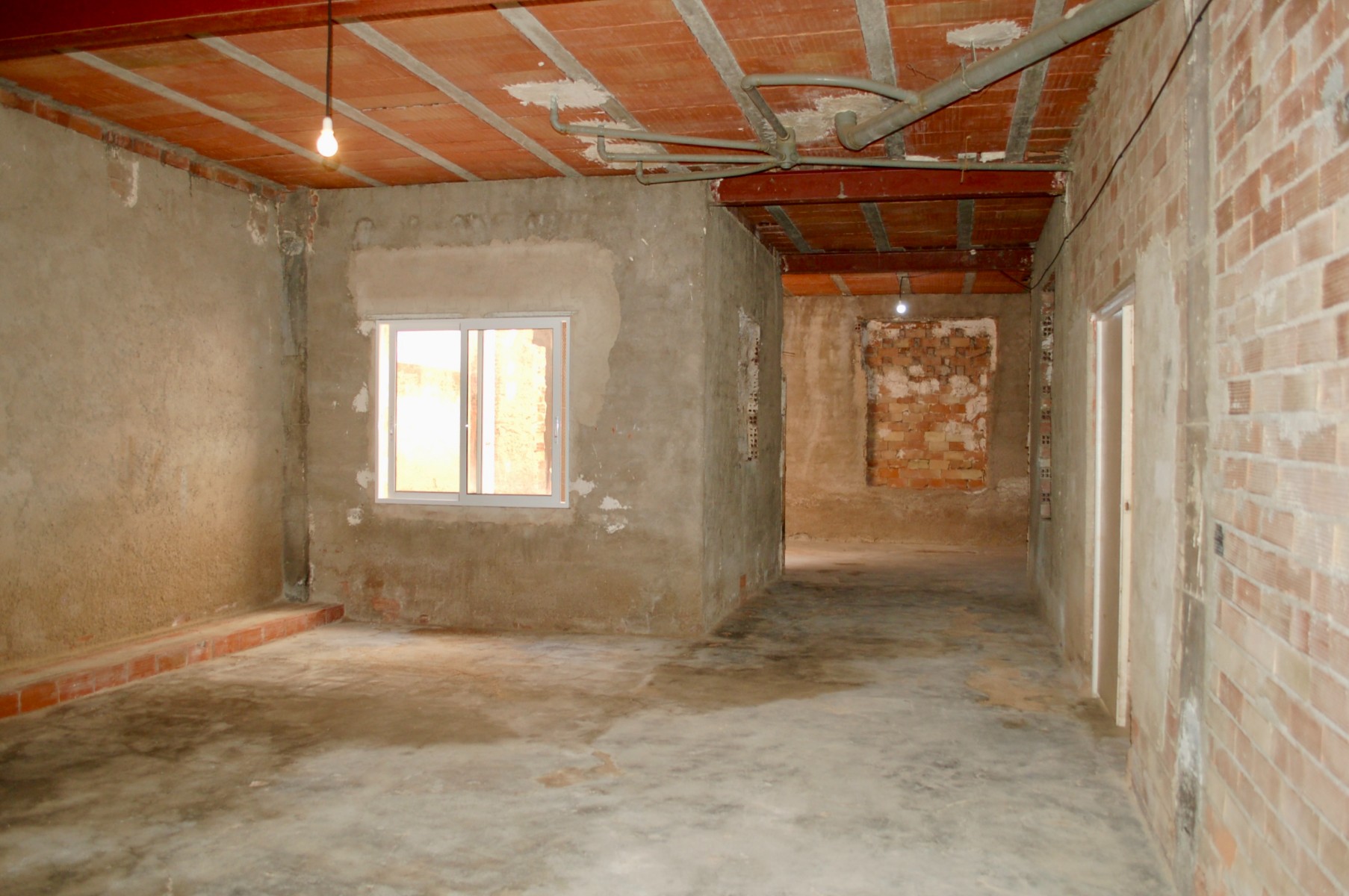 Radhus i San Pedro del Pinatar, Murcia, Spanien 6 sovrum,  Nr. 125968