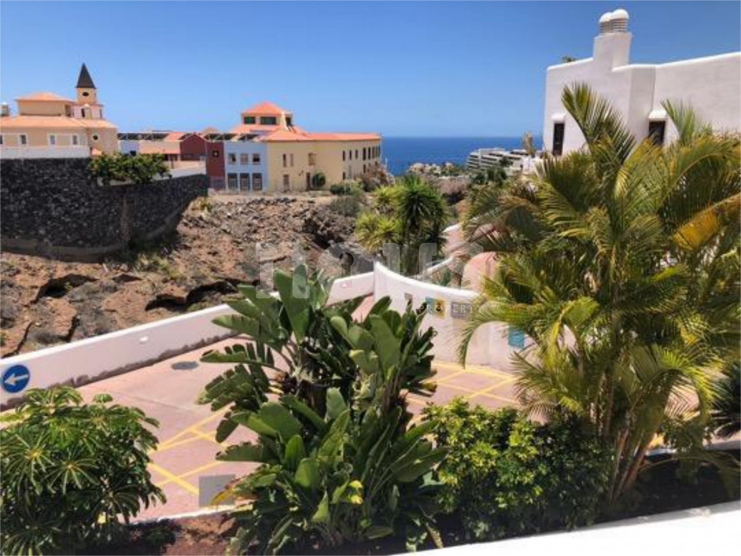 Villetta a schiera a Playa Paraiso, Tenerife, Spagna 3 camere da letto, 143 mq. N° 127583
