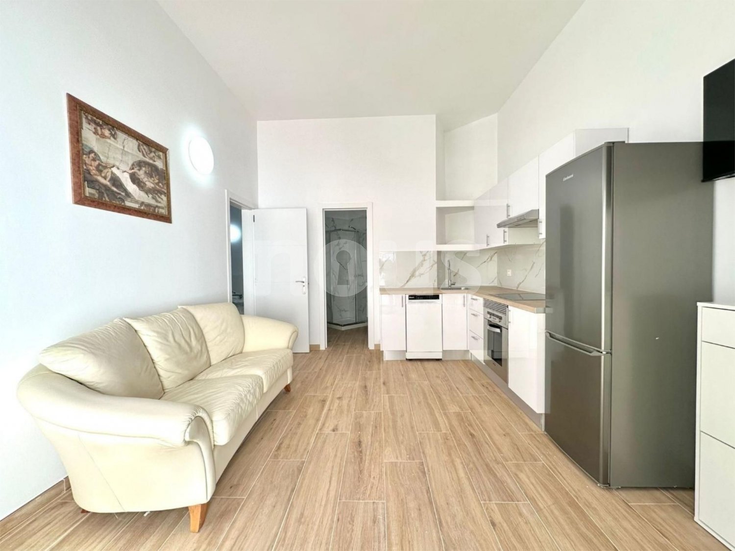 Huoneisto Acantilado De Los Gigantes, Tenerife, Espanja 1 makuuhuone, 33 m2 No. 127585