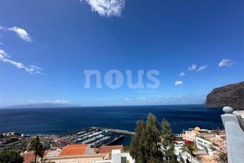 Apartment in Acantilado De Los Gigantes, Tenerife, Spain 1 bedroom, 33 sq.m. No. 127585