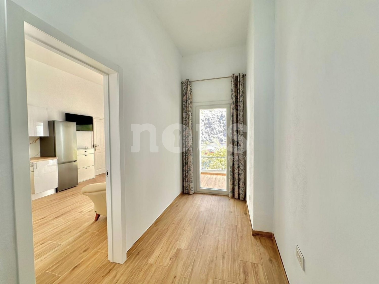 Huoneisto Acantilado De Los Gigantes, Tenerife, Espanja 1 makuuhuone, 33 m2 No. 127585