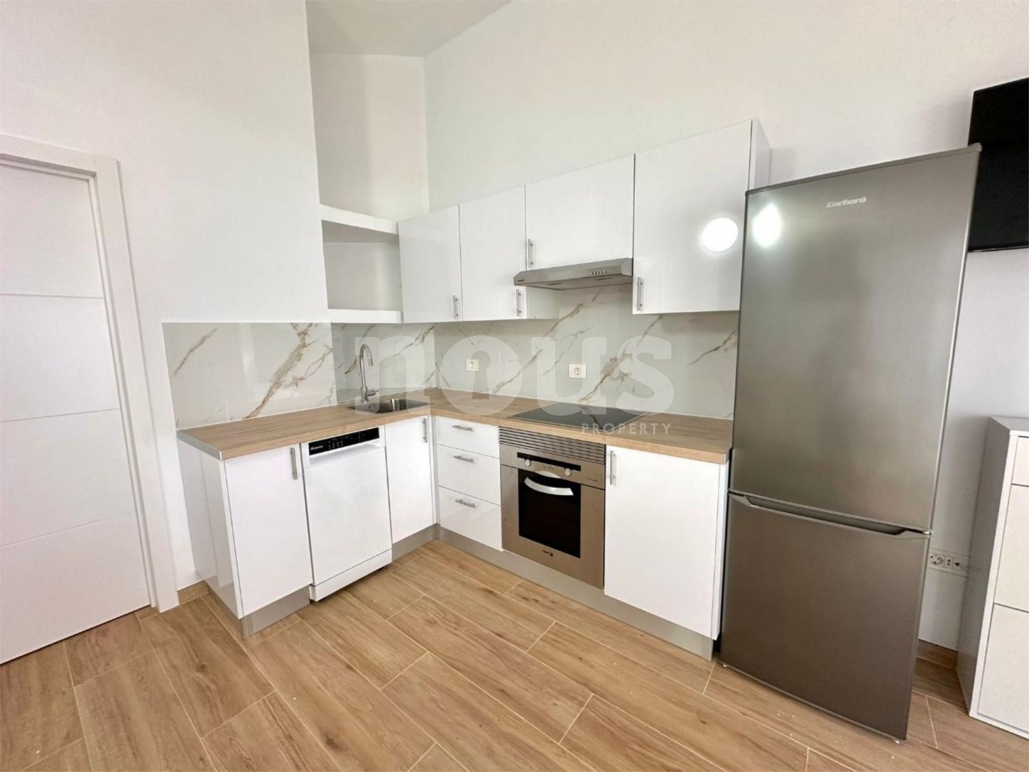 Huoneisto Acantilado De Los Gigantes, Tenerife, Espanja 1 makuuhuone, 33 m2 No. 127585