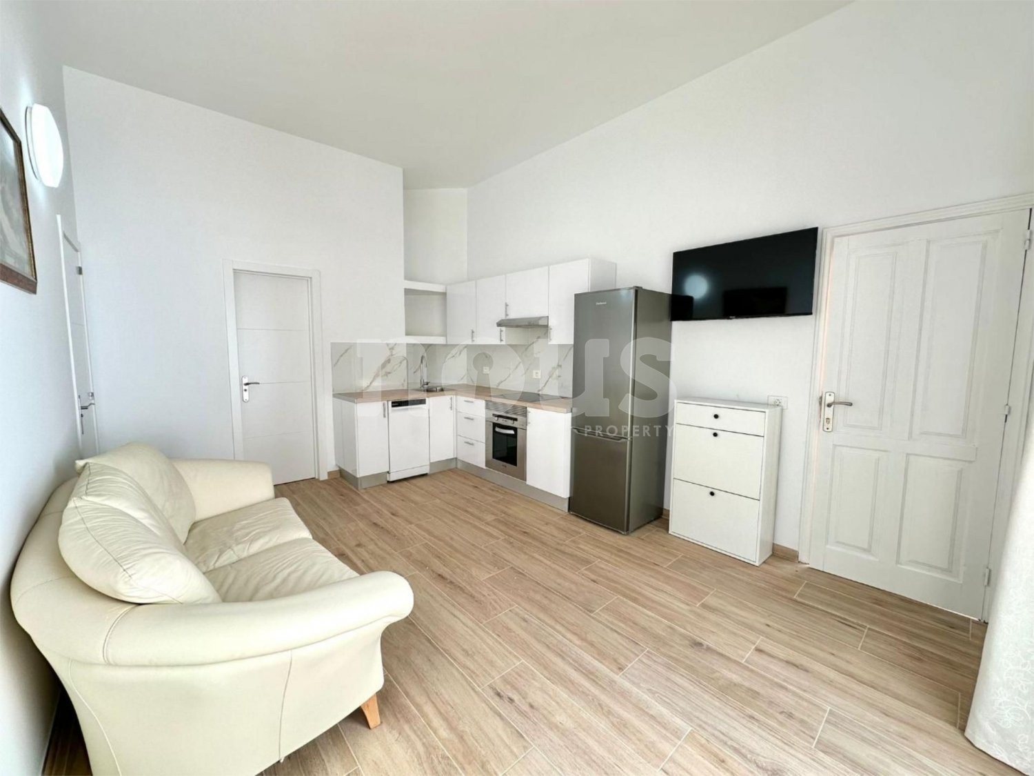 Huoneisto Acantilado De Los Gigantes, Tenerife, Espanja 1 makuuhuone, 33 m2 No. 127585