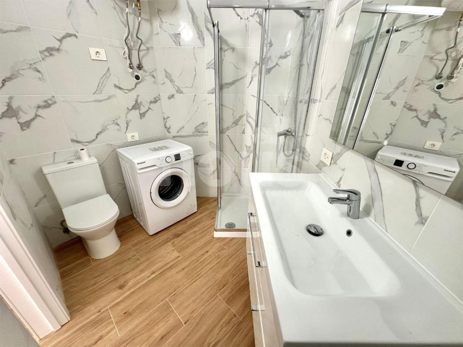 Huoneisto Acantilado De Los Gigantes, Tenerife, Espanja 1 makuuhuone, 33 m2 No. 127585