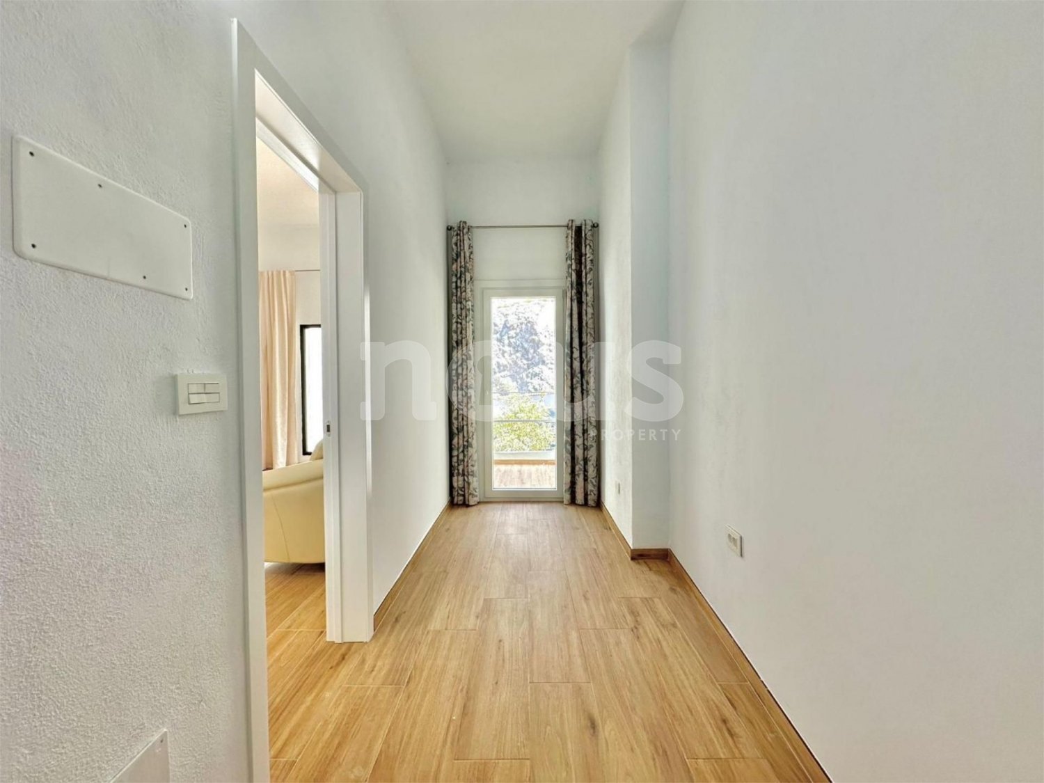 Huoneisto Acantilado De Los Gigantes, Tenerife, Espanja 1 makuuhuone, 33 m2 No. 127585