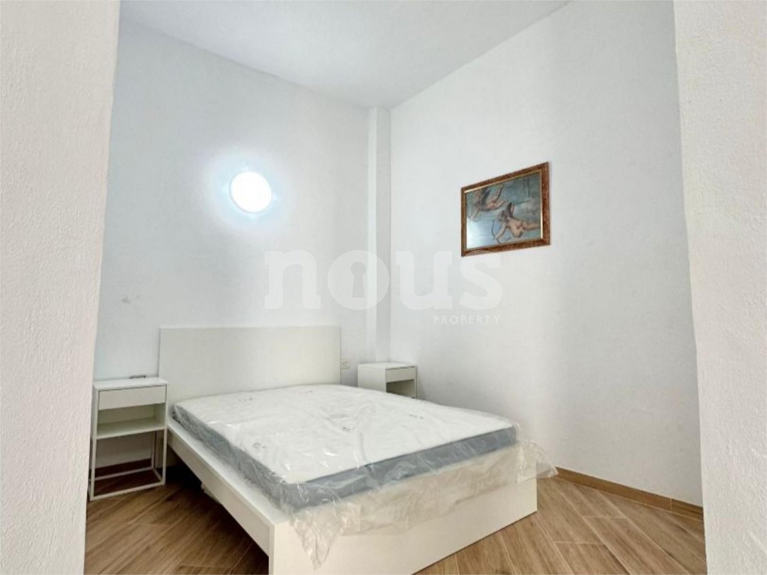 Huoneisto Acantilado De Los Gigantes, Tenerife, Espanja 1 makuuhuone, 33 m2 No. 127585