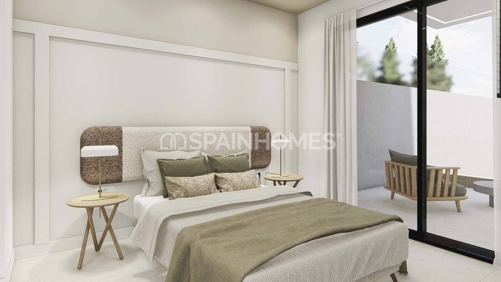 Villa i Dolores, Alicante, Spanien 3 sovrum, 143 kvm. Nr. 132785