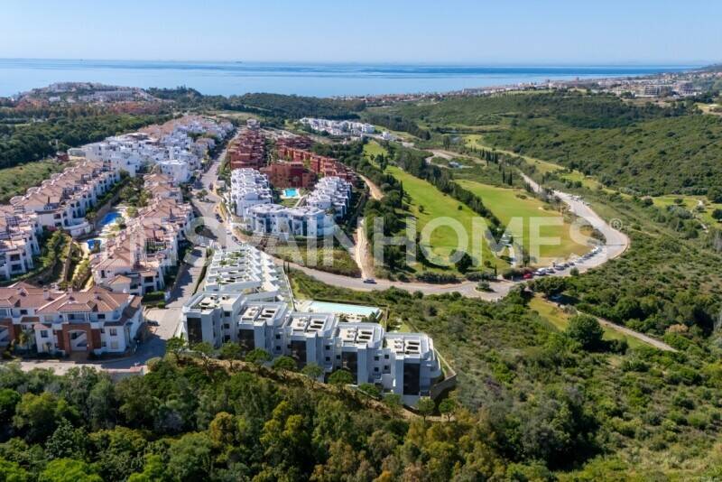 Dzīvoklis Casares, Malaga, Spānijā 3 istabas, 86 m2 Nr. 132789