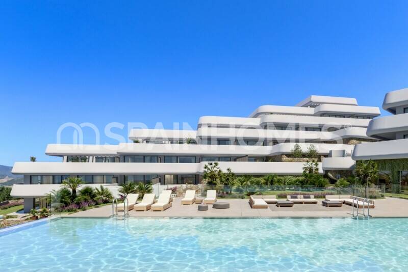 Dzīvoklis Casares, Malaga, Spānijā 3 istabas, 86 m2 Nr. 132789
