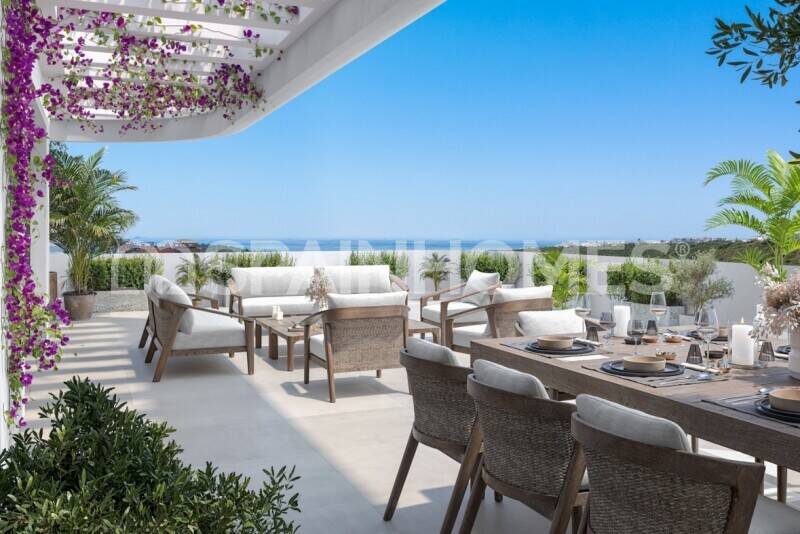 Dzīvoklis Casares, Malaga, Spānijā 3 istabas, 86 m2 Nr. 132789