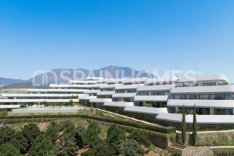 Dzīvoklis Casares, Malaga, Spānijā 3 istabas, 86 m2 Nr. 132789