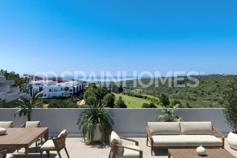 Dzīvoklis Casares, Malaga, Spānijā 3 istabas, 86 m2 Nr. 132789