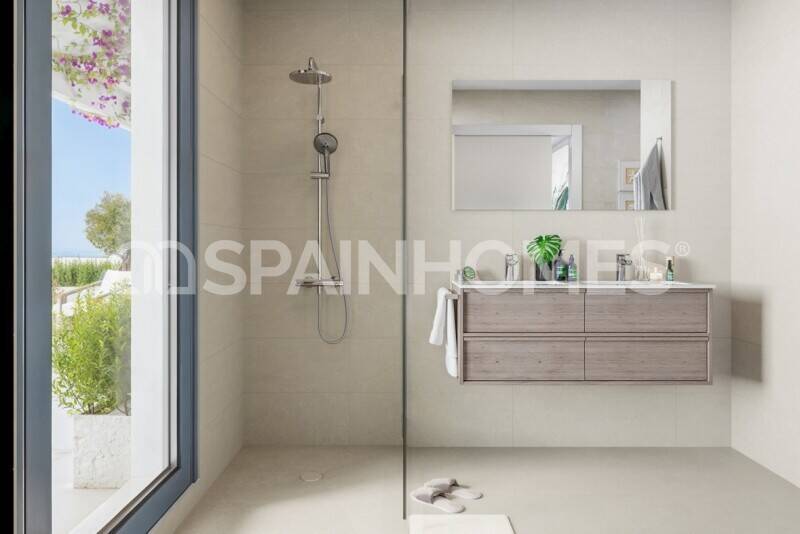 Dzīvoklis Casares, Malaga, Spānijā 3 istabas, 86 m2 Nr. 132789