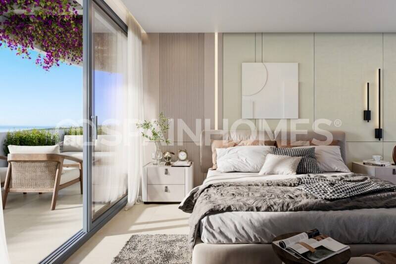 Dzīvoklis Casares, Malaga, Spānijā 3 istabas, 86 m2 Nr. 132789