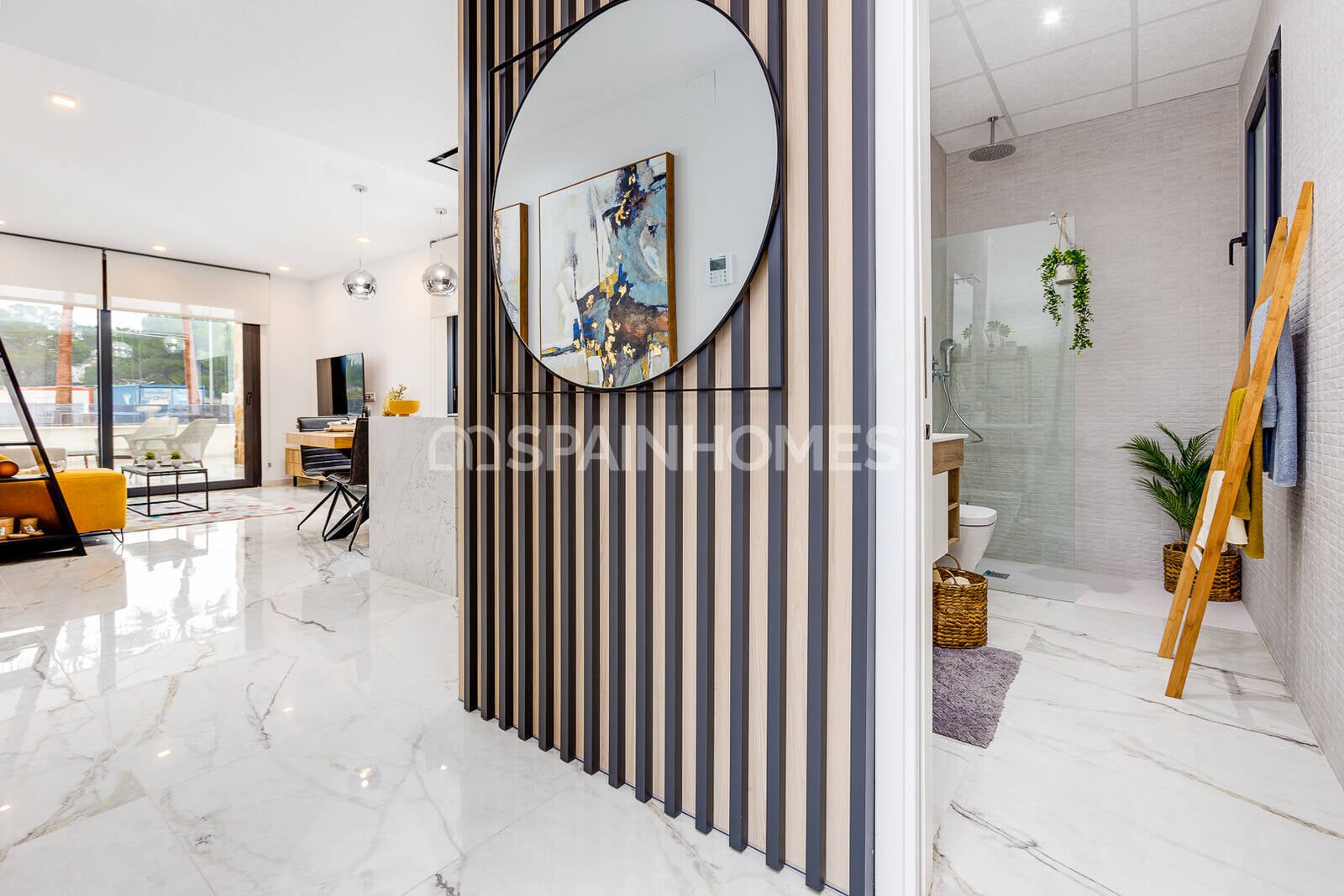Apartamento en Torrevieja, Alicante, España 2 dormitorios, 77 m2 No. 132786
