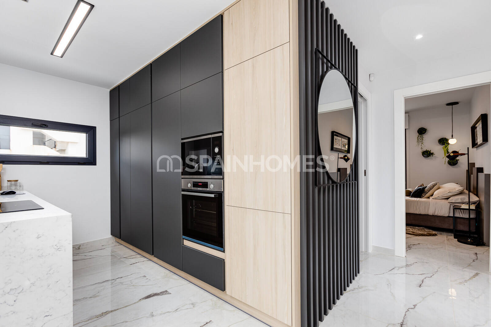 Apartamento en Torrevieja, Alicante, España 2 dormitorios, 77 m2 No. 132786