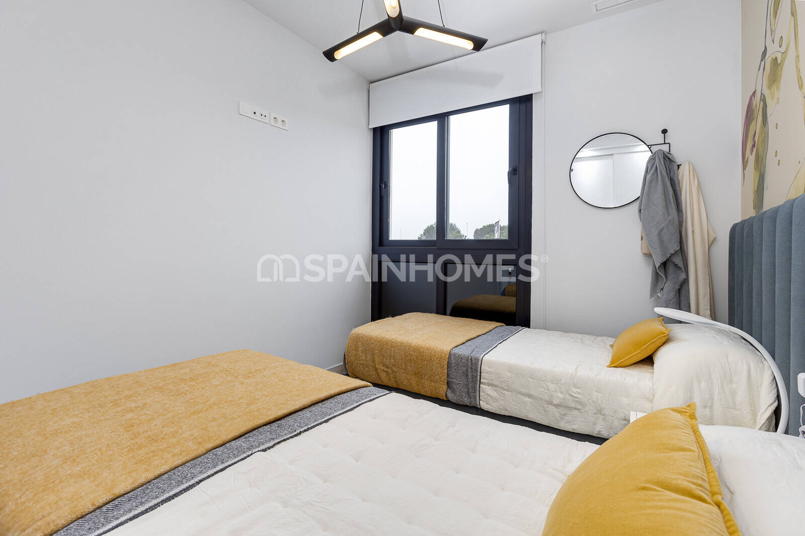 Apartamento en Torrevieja, Alicante, España 2 dormitorios, 77 m2 No. 132786