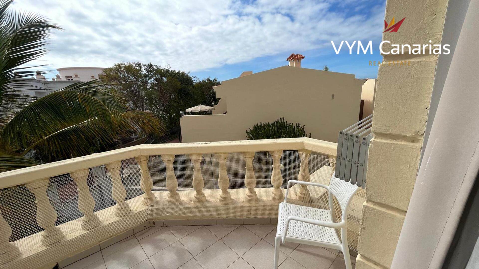 Apartamento en Fañabé, Tenerife, España 1 dormitorio, 39 m2 No. 120136