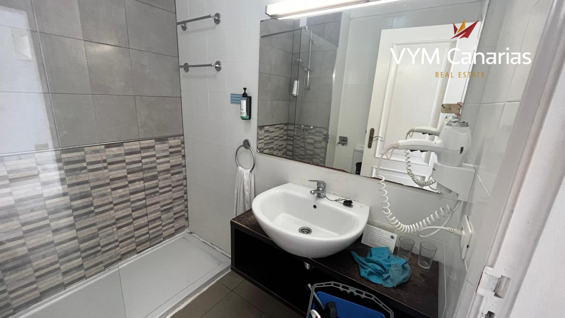 Apartamento en Fañabé, Tenerife, España 1 dormitorio, 39 m2 No. 120136
