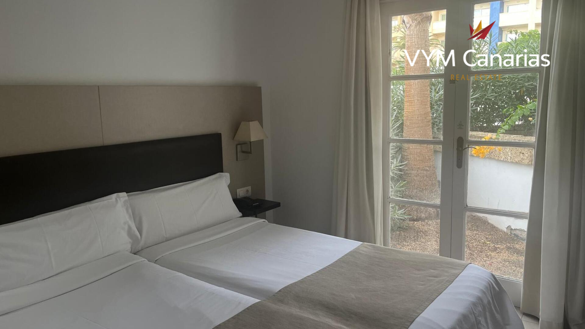 Apartamento en Fañabé, Tenerife, España 1 dormitorio, 39 m2 No. 120136
