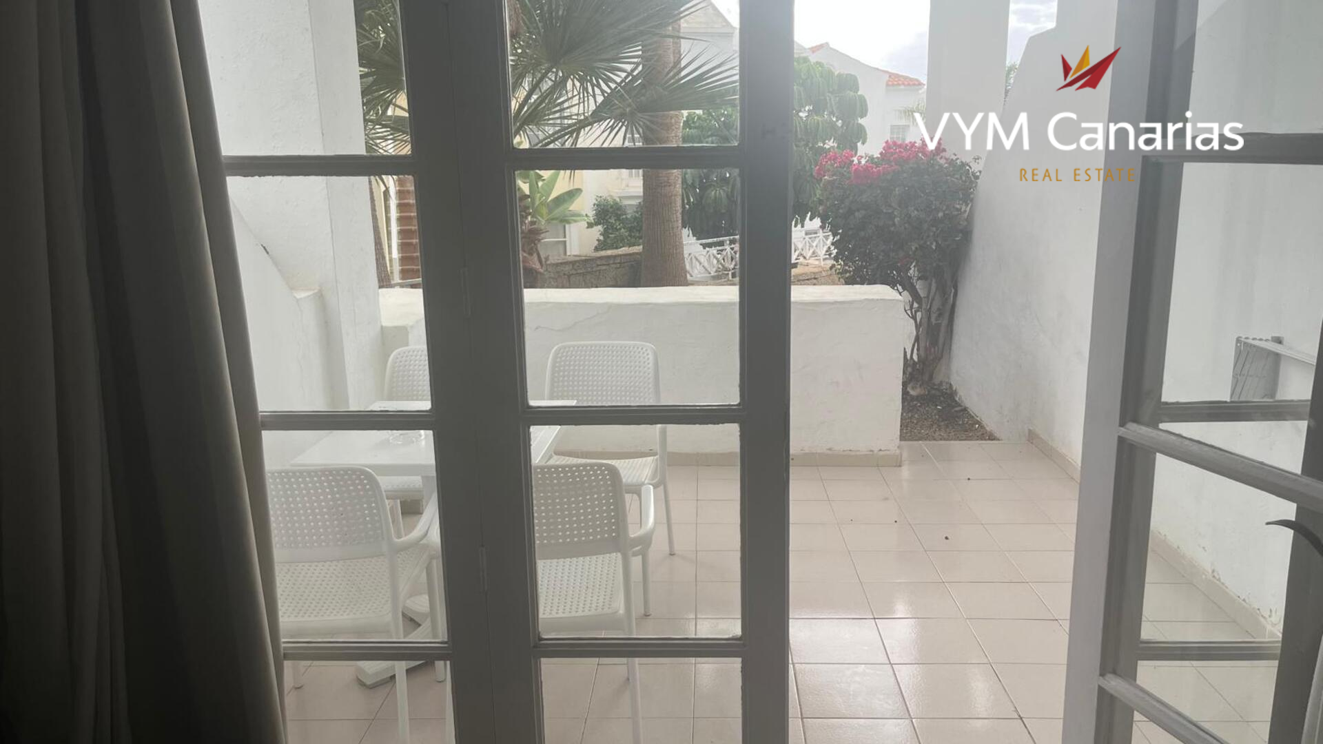 Apartamento en Fañabé, Tenerife, España 1 dormitorio, 39 m2 No. 120136