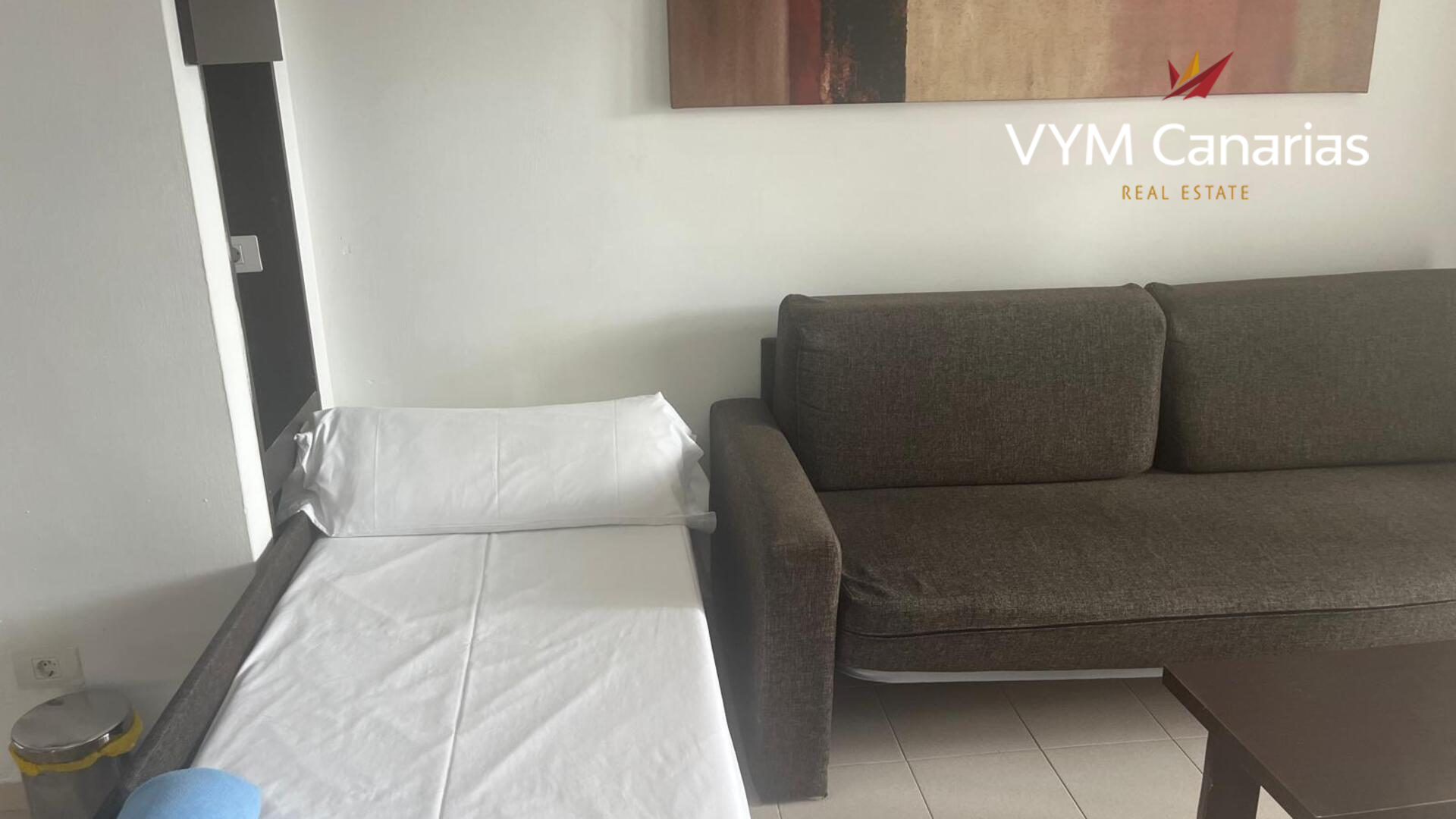 Apartamento en Fañabé, Tenerife, España 1 dormitorio, 39 m2 No. 120136