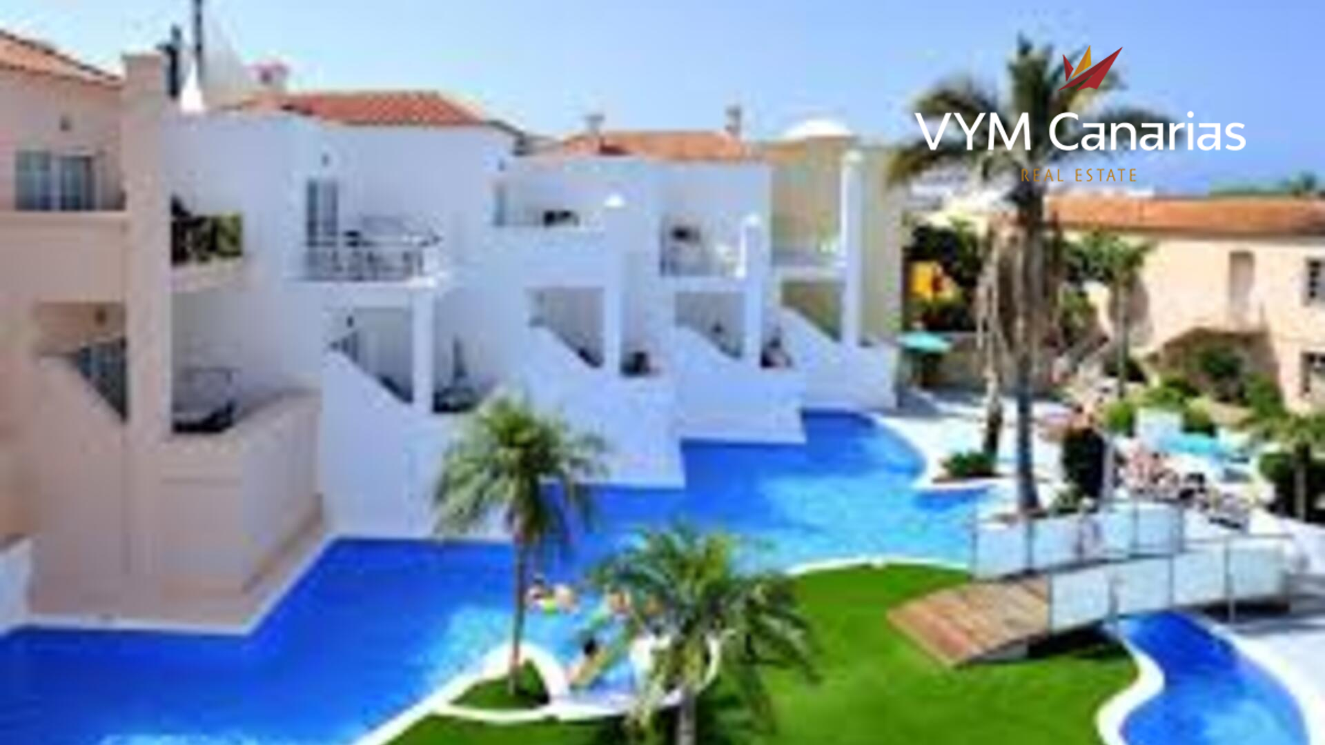 Apartamento en Fañabé, Tenerife, España 1 dormitorio, 39 m2 No. 120136