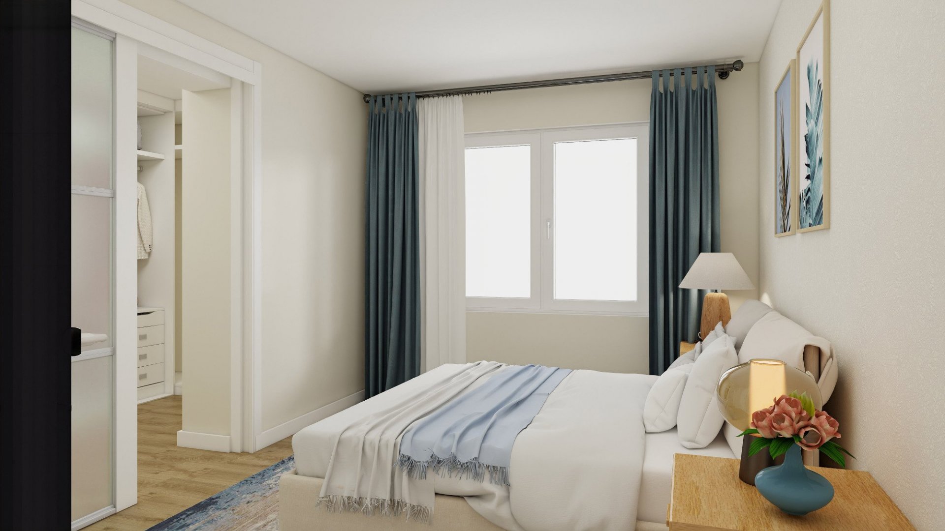 Dzīvoklis Madrid, Almeria, Spānijā 3 istabas, 197 m2 Nr. 130342