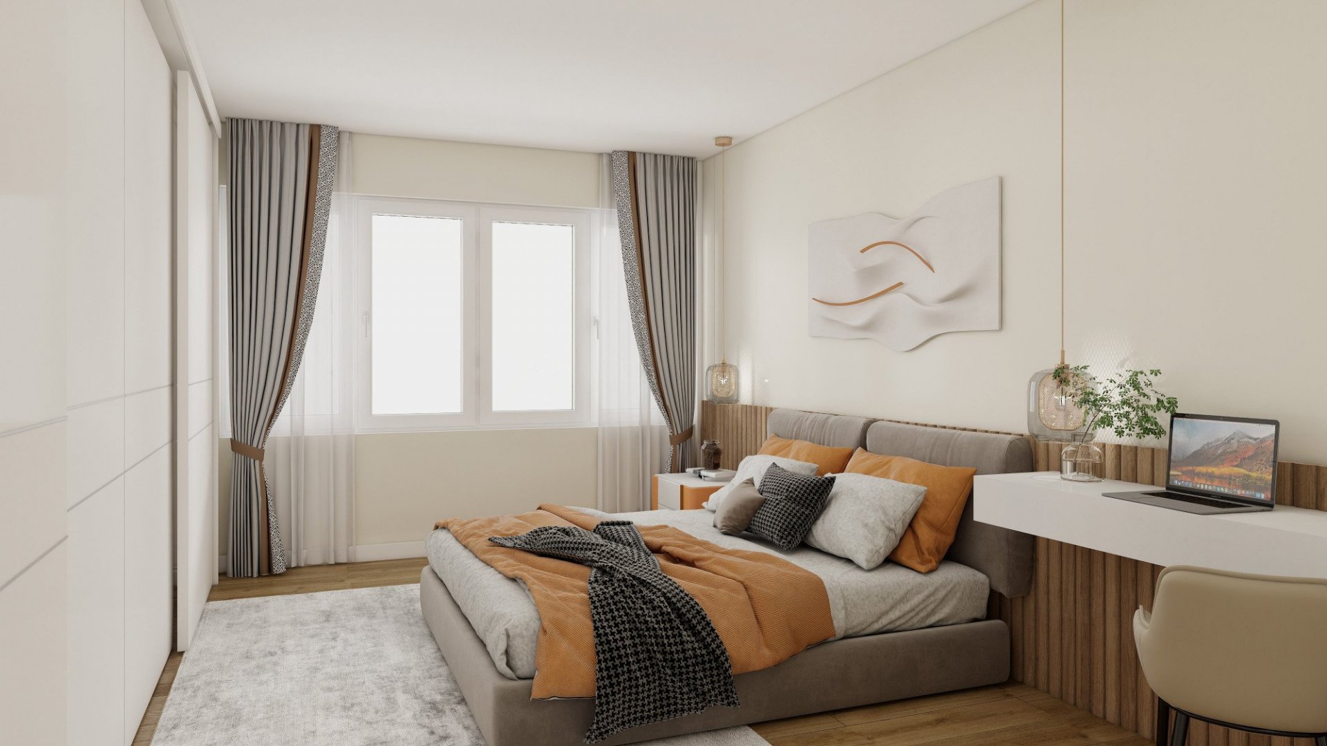 Dzīvoklis Madrid, Almeria, Spānijā 3 istabas, 197 m2 Nr. 130342