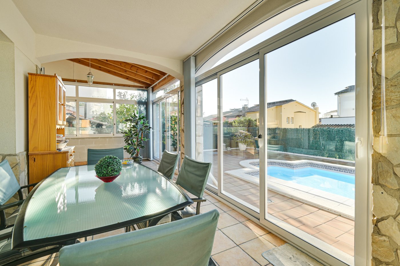 House à Lloret de Mar, Girona, Espagne 3 chambres, 348 m2 No. 130343