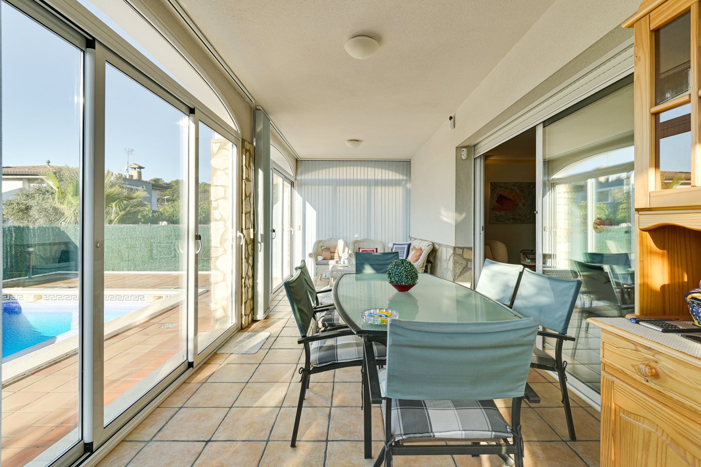 House à Lloret de Mar, Girona, Espagne 3 chambres, 348 m2 No. 130343