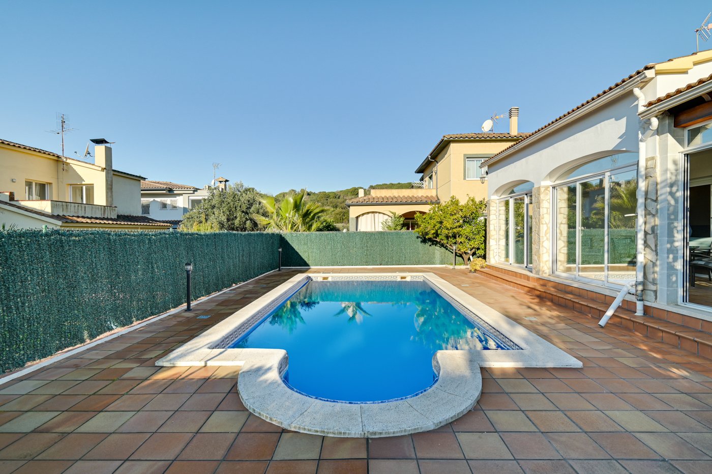 House à Lloret de Mar, Girona, Espagne 3 chambres, 348 m2 No. 130343
