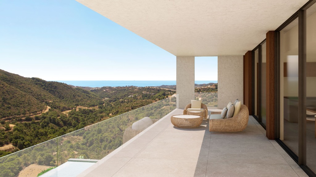 Villa in Malaga, Spanien 4 Schlafzimmer, 708 m2 Nr. 120237