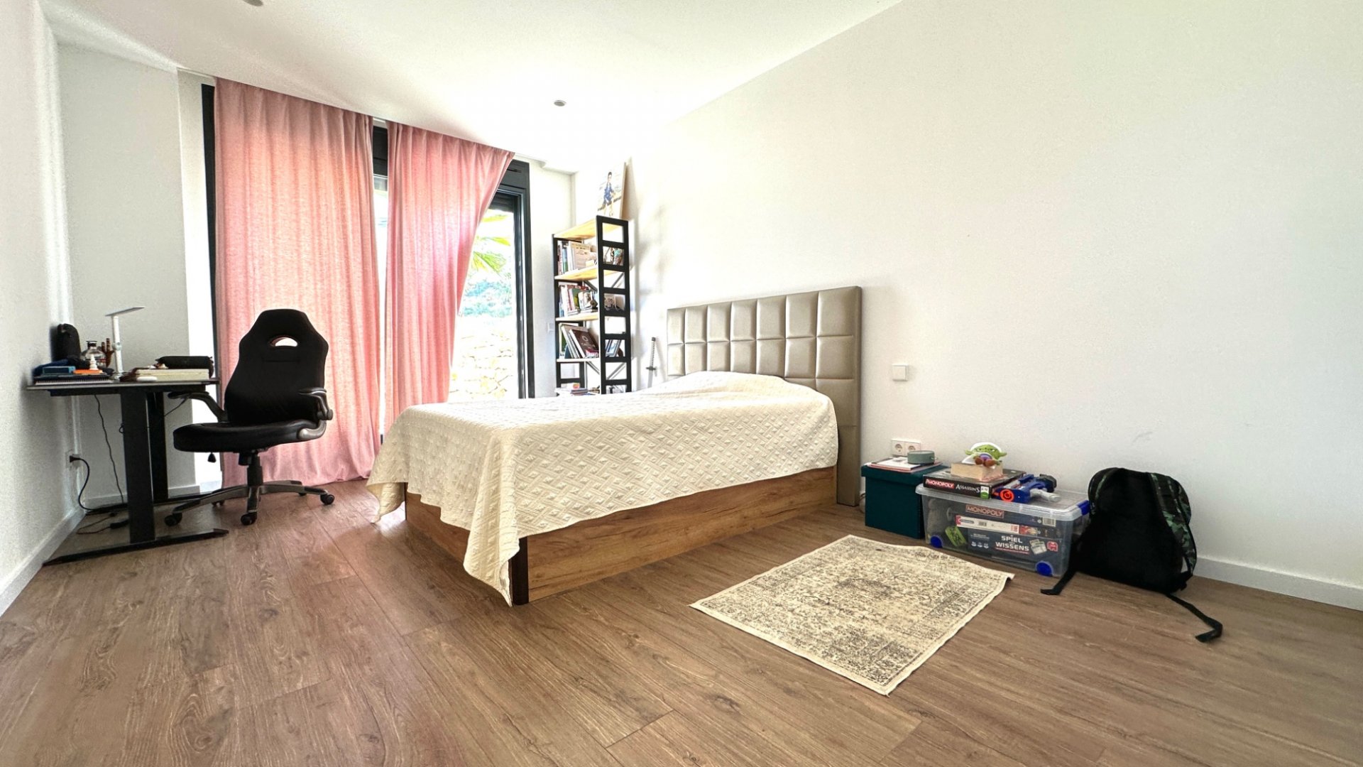 Willa w Pinar De Campoverde, Alicante, Hiszpania 6 sypialni, 450 mkw. nr 125908