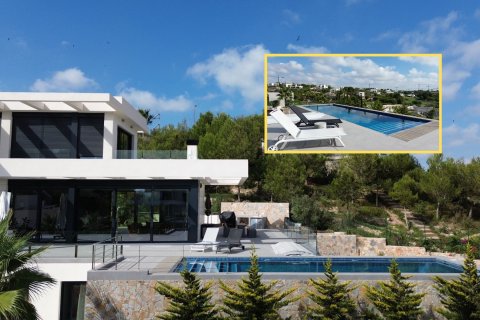 Villa en Pinar De Campoverde, Alicante, España 6 dormitorios, 450 m2 No. 125908