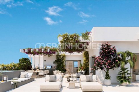 Apartamento en Casares, Málaga, España 2 dormitorios, 73 m2 No. 121063