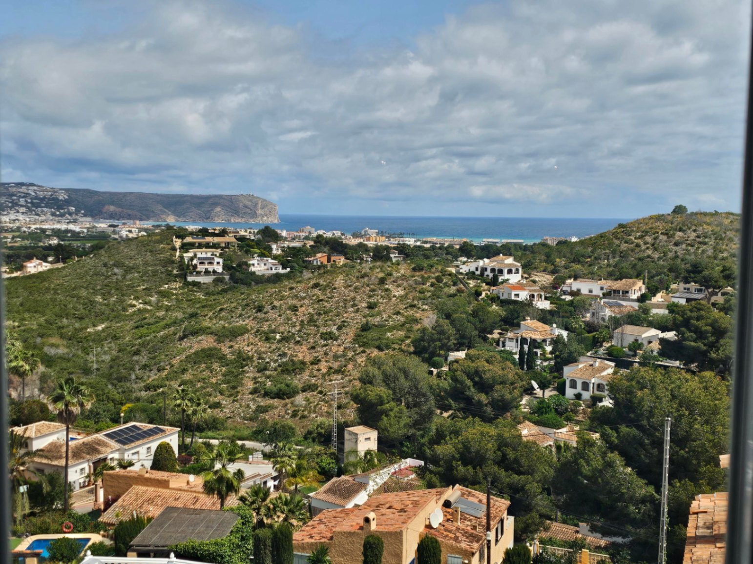 Villa a Javea, Alicante, Spagna 3 camere da letto, 245 mq. N° 125195