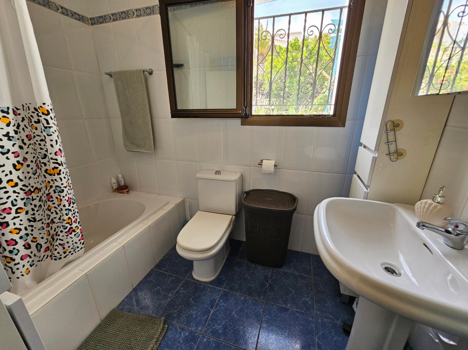 Villa a Javea, Alicante, Spagna 3 camere da letto, 245 mq. N° 125195